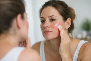 Lee más sobre el artículo Cómo controlar la dermatitis facial de verdad
