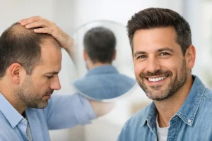 Lee más sobre el artículo Implante capilar: resultados naturales de verdad