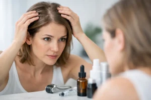 Lee más sobre el artículo Tratamiento para alopecia femenina eficaz