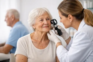 Lee más sobre el artículo Dermatología geriátrica para adultos mayores