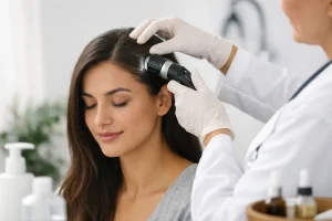 Lee más sobre el artículo Cómo cuidar el cuero cabelludo con criterio médico