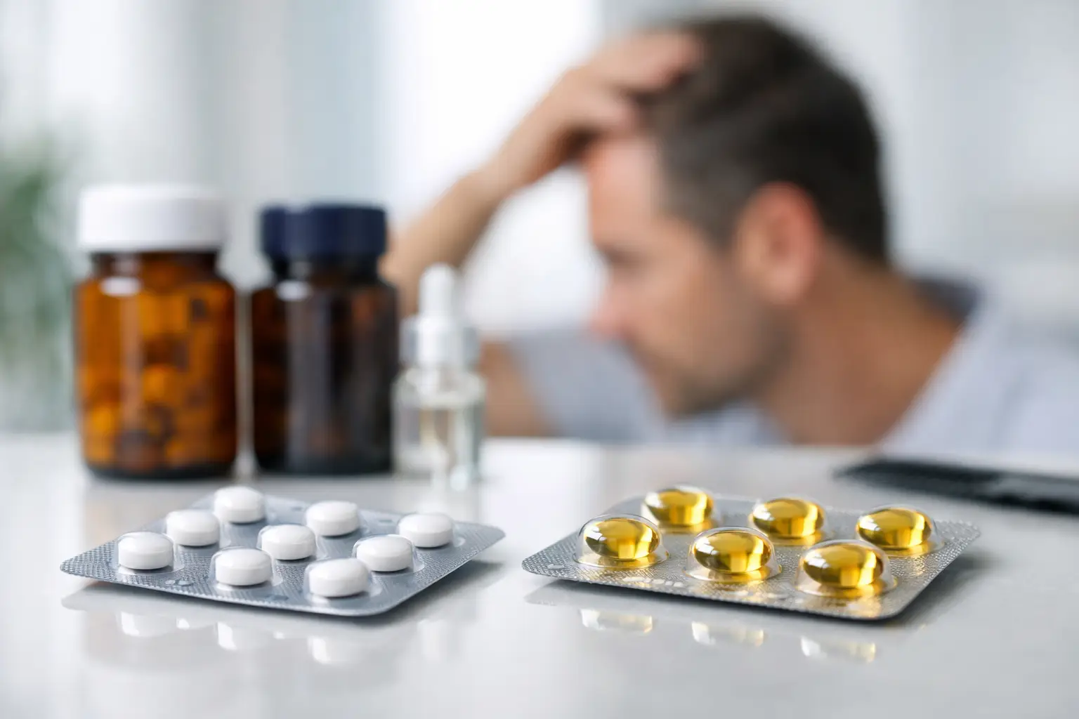 Finasteride vs dutasteride capilar: cuál elegir